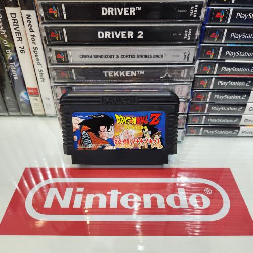 NES dragon ball z (Japan)