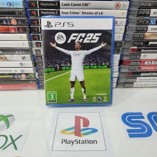 PS5 fc 25
