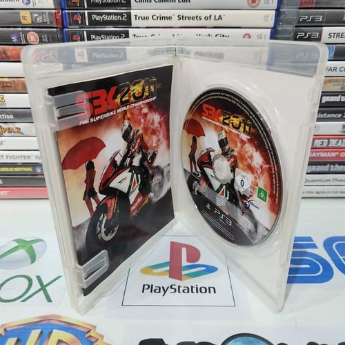 PS3 sbk 2011 fim superbike world
