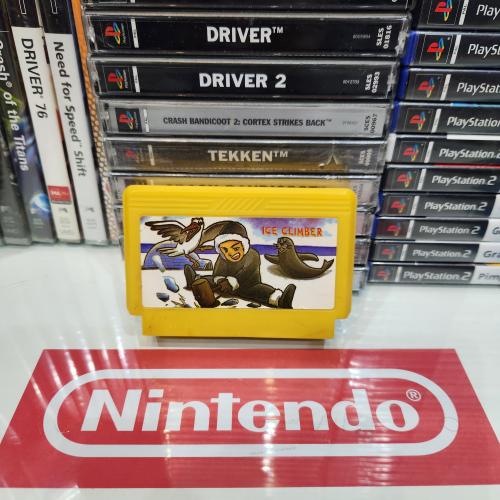 NES ice climber (Japan) تجاري