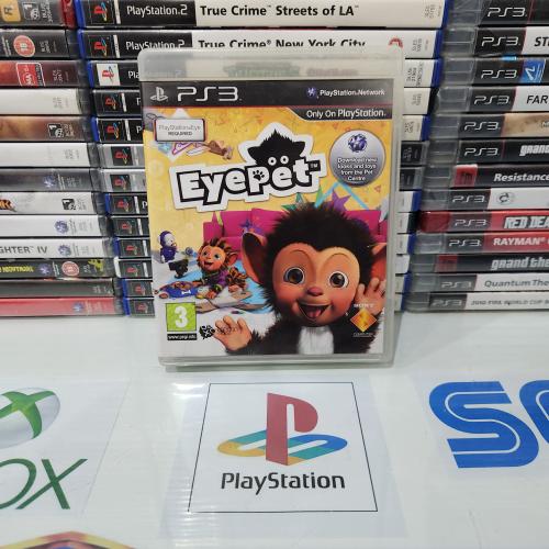 PS3 eyepet