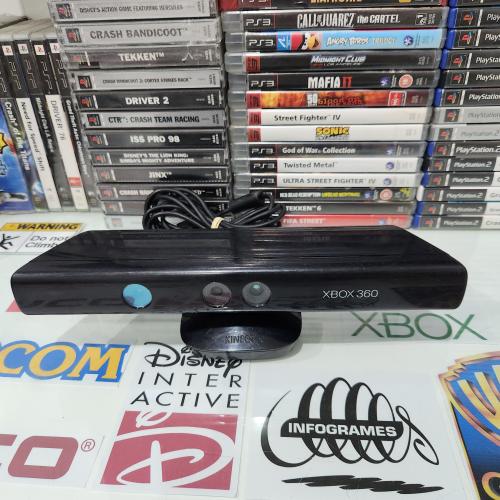 Xbox360 كاميرا اكس بوكس 360 يوجد ملاحظة لاتوثر على...