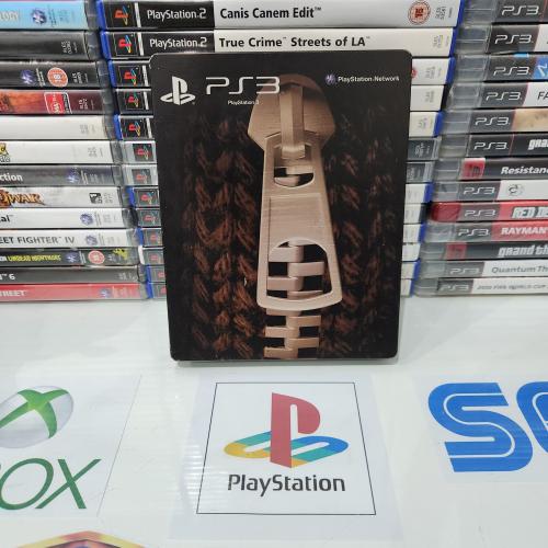 PS3 little big planet 2 يوجد ملاحظات بالغلاف الخار...