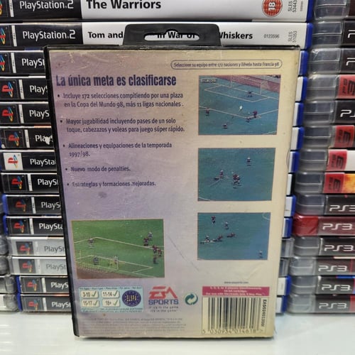 SG fifa 98 تجاري