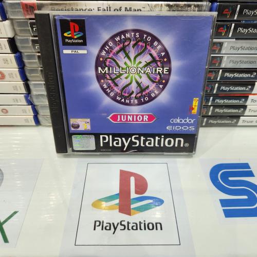 PS1 millionaire