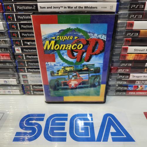 SG super monaco gp تجاري