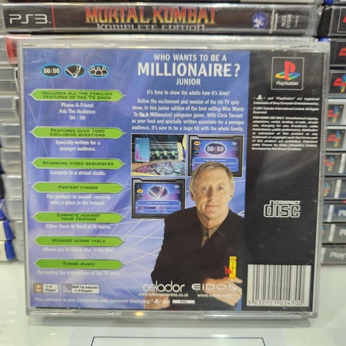 PS1 millionaire