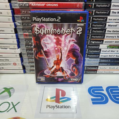 PS2 summoner 2