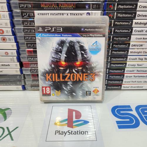 PS3 killzone 3