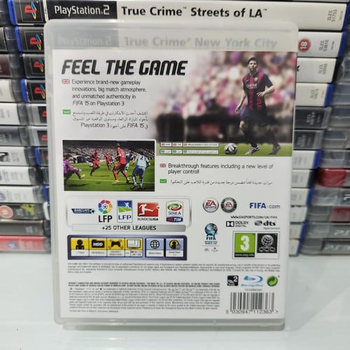 PS3 fifa 15