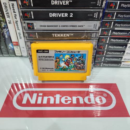 NES super mario bros (Japan)