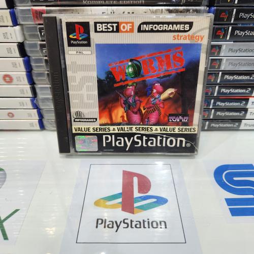 PS1 worms