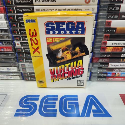 SG 32X sega sports