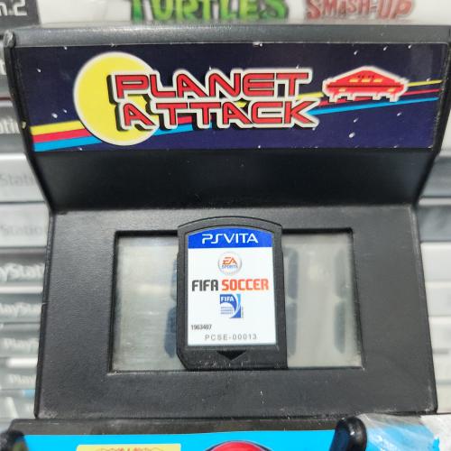 PSVITA fifa football