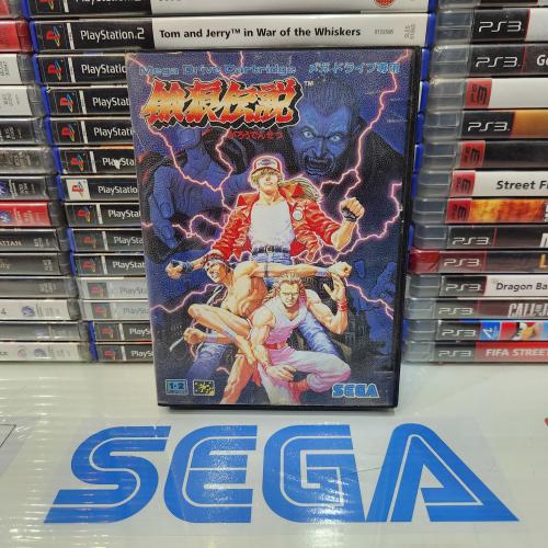 SG Fatal Fury : King of Fighters (Japan)