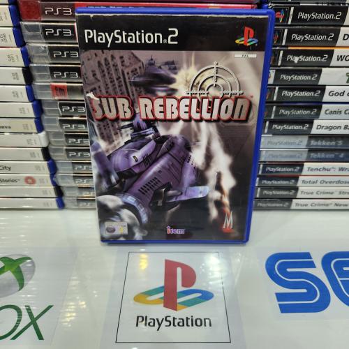 PS2 sub rebellion