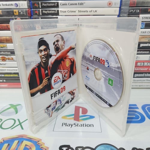 PS3 fifa 09
