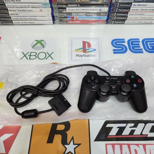 Ps2 وحدة تحكم بلاستيشن تو ( يد ) تجاري جديد