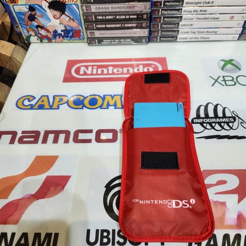 Nds حافظة نينتدو دي اس