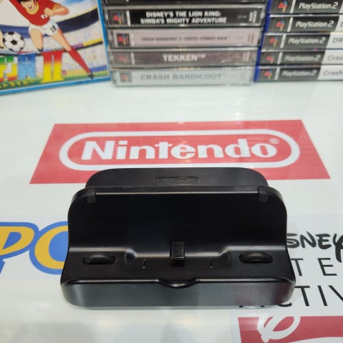 Wii u قاعدة شحن للقيم باد