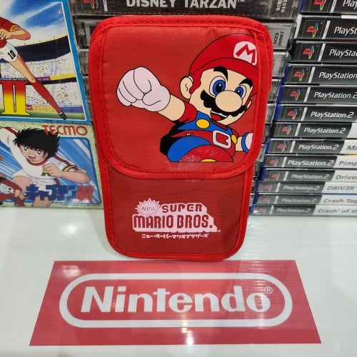 Nds حافظة نينتدو دي اس