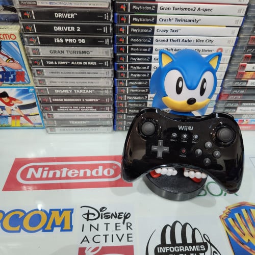 Wii u وحدة تحكم برو نينتدو وي يو ( يد )