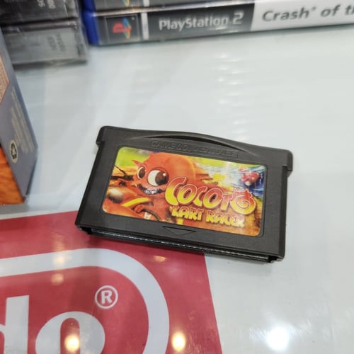 Gba cocoto kart racer تجاري