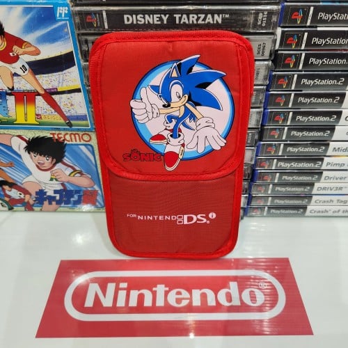 Nds حافظة نينتدو دي اس