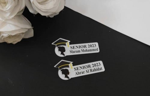 بروش قبعة تخرج 2023