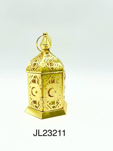 JL23211 فانوس دهبي