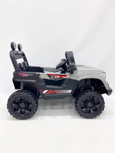 سيارة جيب كهربائي للأطفال 4*4 – تصميم رياضي مزدوج...