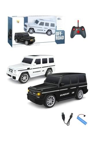 سيارة جيب فاخرة - طراز G-Class ببطارية قابلة للشحن...