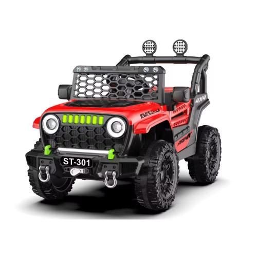 سيارة ركوب كهربائية فاخرة بمقعدين وتأثيرات الموسيق...