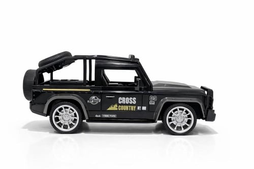 سيارة تحكم عن بعد - طراز Land Rover ببطارية قابلة...