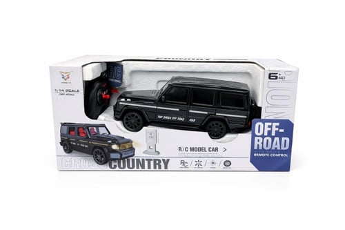 سيارة جيب فاخرة - طراز G-Class ببطارية قابلة للشحن...