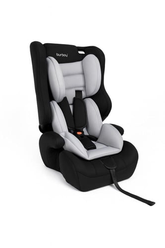 كرسي سيارة - car seat أمان كامل حزام ثلاثي قابل لل...