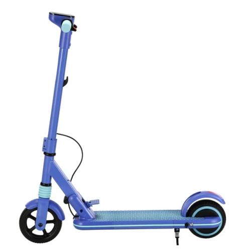 سكوتر كهربائي ميني - أزرق