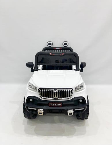 سيارة ركوب للأطفال كهربائية مزوده بمقعدين مع ريموت...