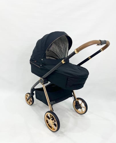 بيرباي نظام سفر شامل 5-في-1 للمولود الجديد – عربة...