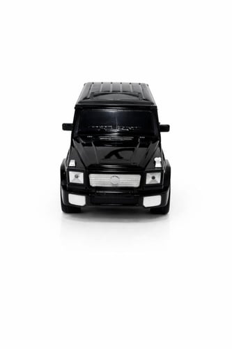 سيارة جيب فاخرة - طراز G-Class ببطارية قابلة للشحن...