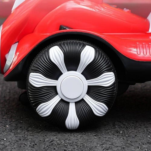 سيارة الفقاعات الكهربائية للأطفال – تصميم جديد ومم...