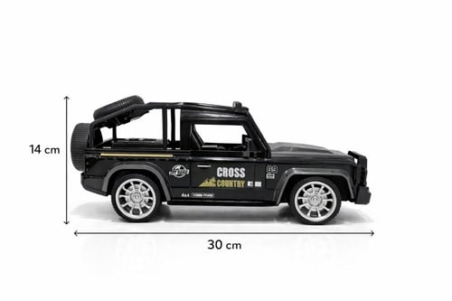 سيارة تحكم عن بعد - طراز Land Rover ببطارية قابلة...