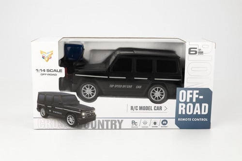 سيارة جيب فاخرة - طراز G-Class ببطارية قابلة للشحن...