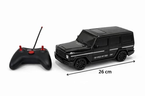 سيارة جيب فاخرة - طراز G-Class ببطارية قابلة للشحن...