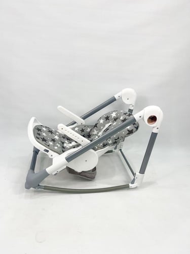 كرسي حبّاب وتغذية للأطفال من DEHKAH 2-في-1 بتصميم...