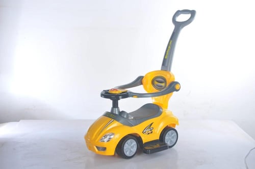 سيارة دفع للأطفال 3 في 1