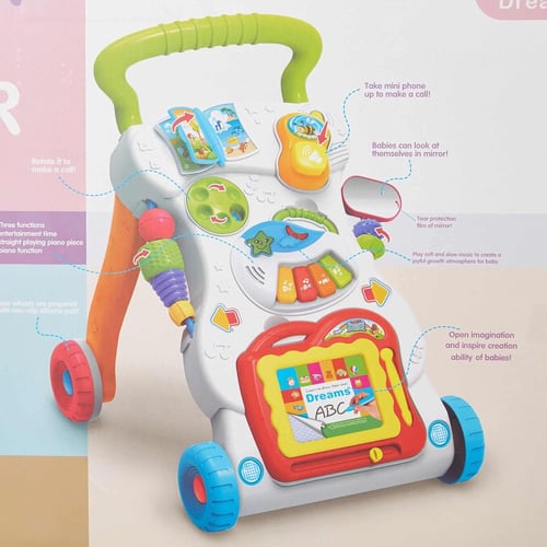 مشاية مصممة بعدة ألوان ومتعددة الاستخدامات للكتابة...