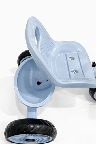 دراجة توازن بثلاثة عجلات للأطفال الصغار بمقعد مريح...