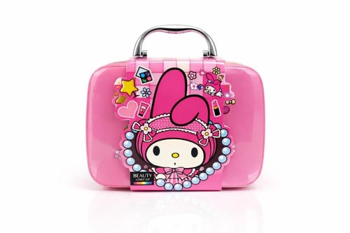 مجموعة مكياج - ميكب - للأطفال البنات قابلة للغسل ل...