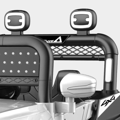 سيارة ركوب للأطفال كهربائية مزوده بمقعدين مع ريموت...